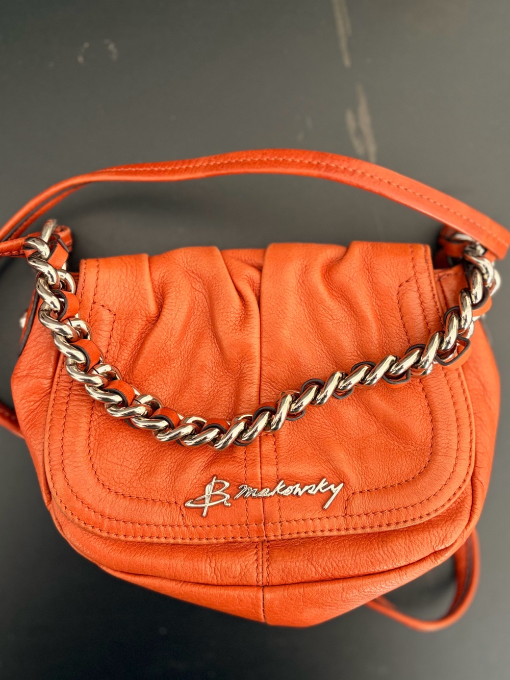 B. Makowsky crossbody bag - Picture 6 of 6